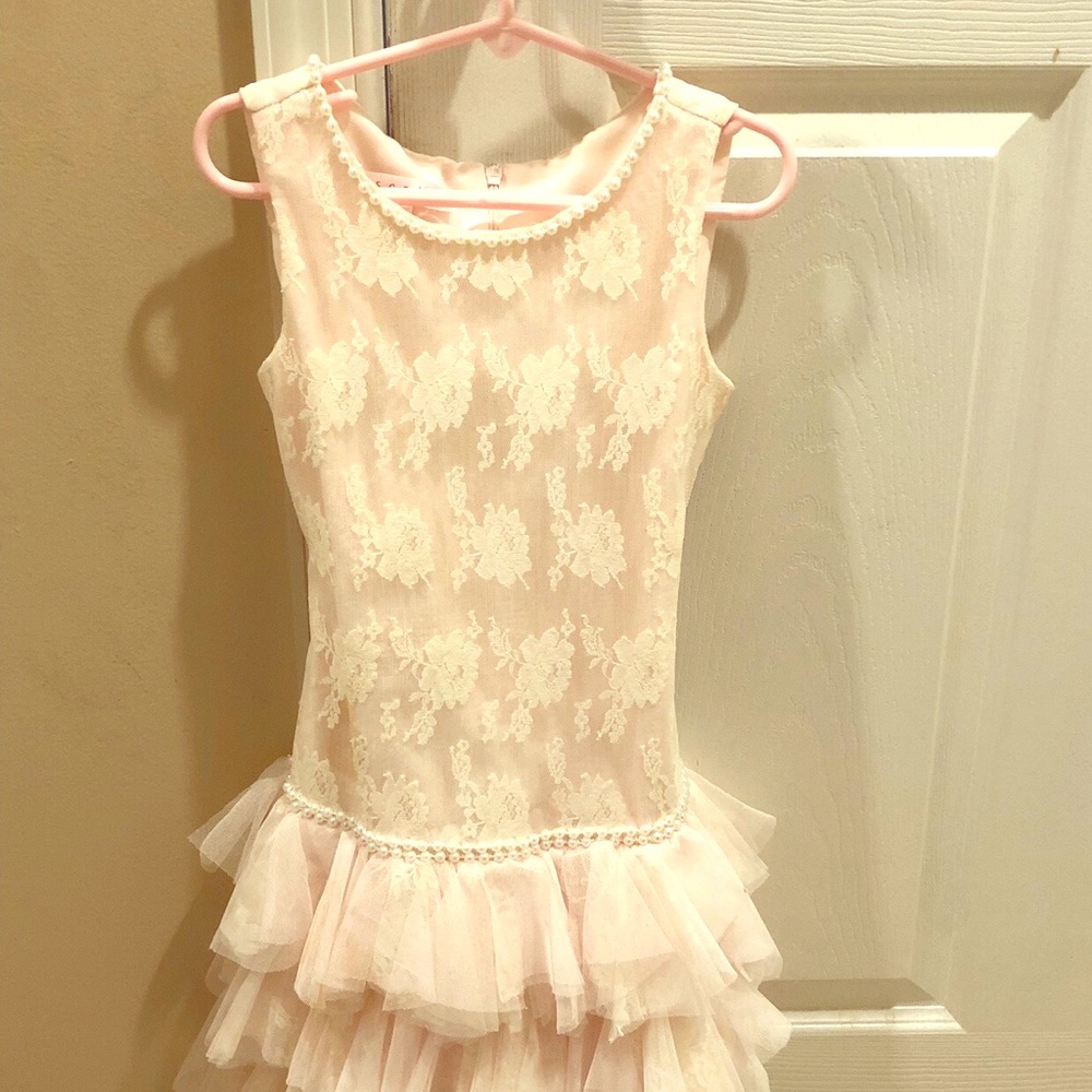 Biscotti Dress - Size 6x